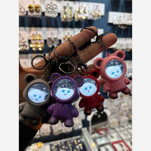 جاکلیدی خرس فضایی 