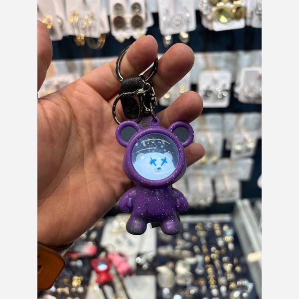 جاکلیدی خرس فضایی 