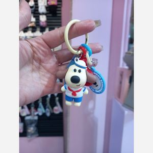 خرید اینترنتی جاکلیدی سیلیکونی سگ ملوان