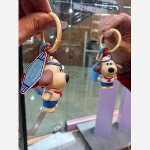 خرید آنلاین جاکلیدی سیلیکونی سگ ملوان