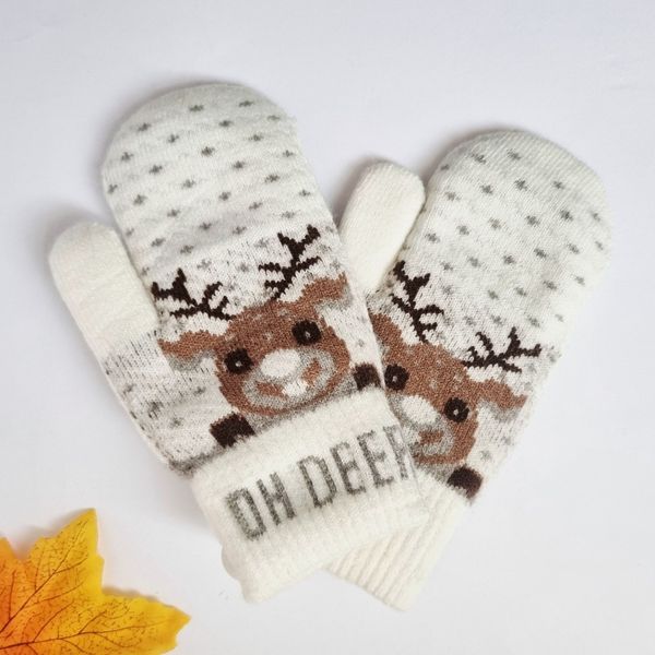 دستکش زمستانی اسپرت تک انگشتی