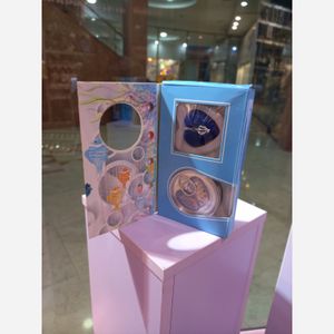 خرید آنلاین پک گردنبند مرواریدی