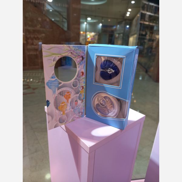 پک گردنبند مرواریدی