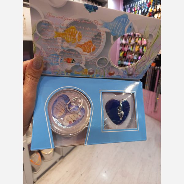 پک گردنبند مرواریدی