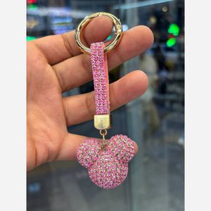 فروش اینترنتی جاکلیدی فول نگین طرح میکی موس