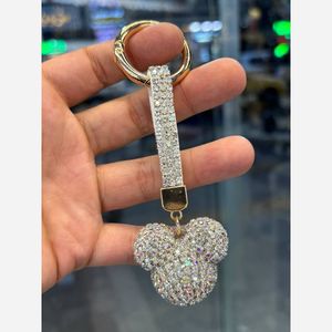 جاکلیدی فول نگین طرح میکی موس