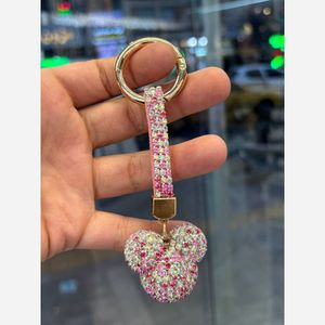 خرید انلاین جاکلیدی فول نگین طرح میکی موس