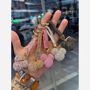 خرید اینترنتی جاکلیدی فول نگین طرح میکی موس