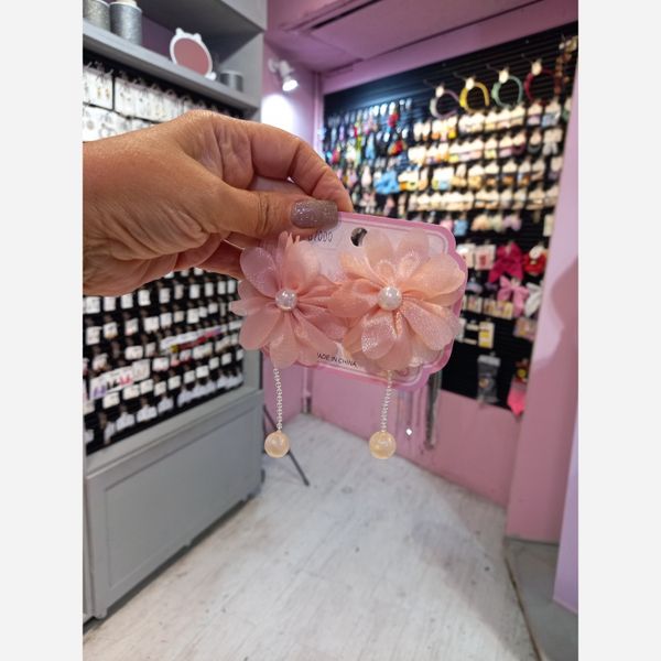 گیره موی انبری