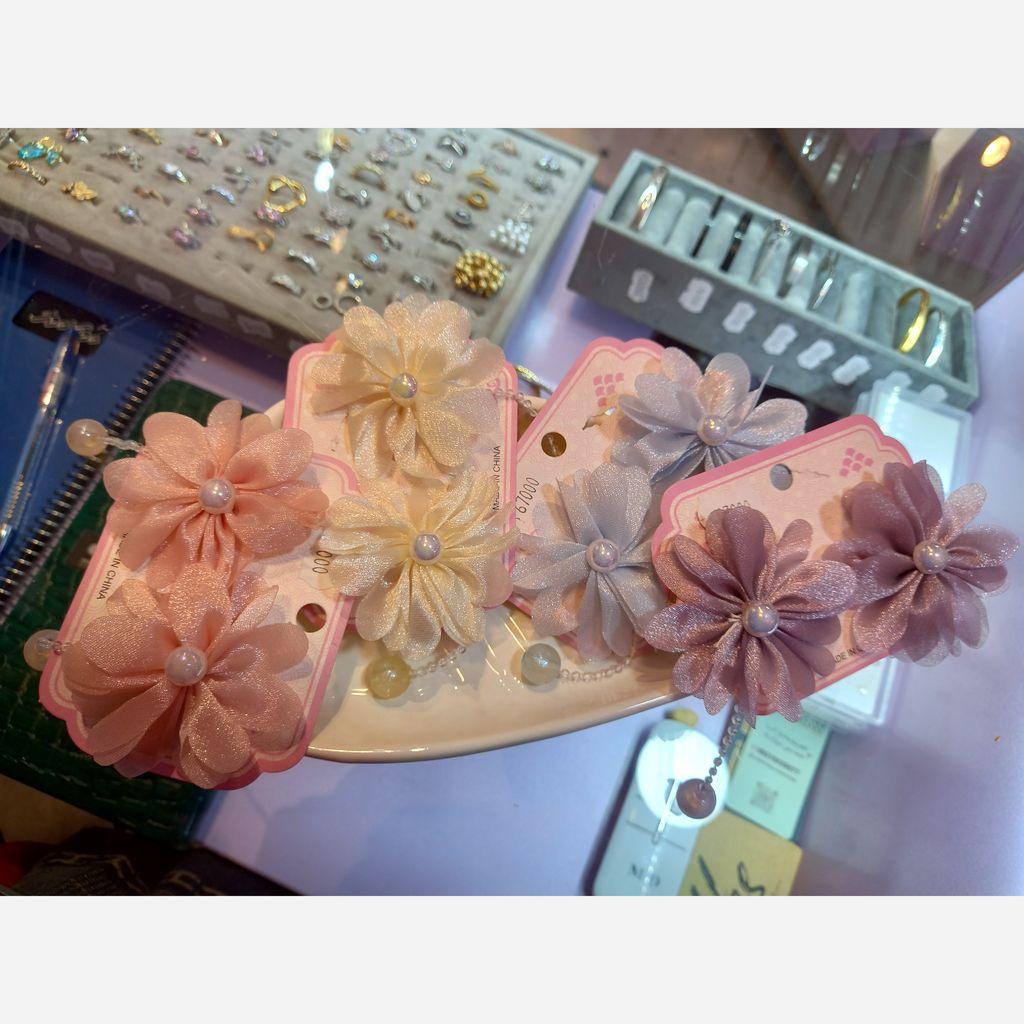 خرید آنلاین گیره موی انبری 