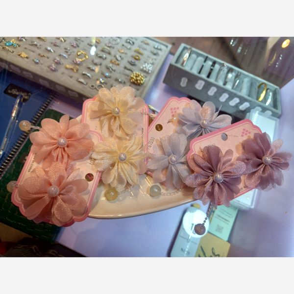 گیره موی انبری