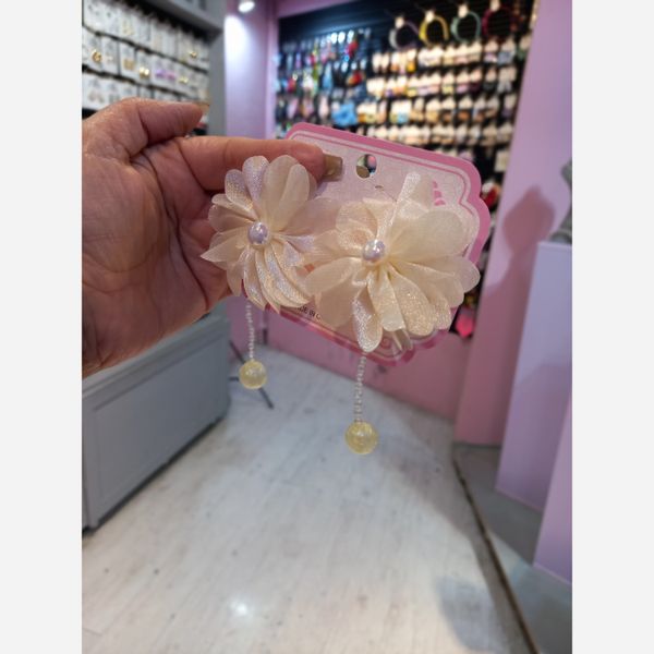 گیره موی انبری