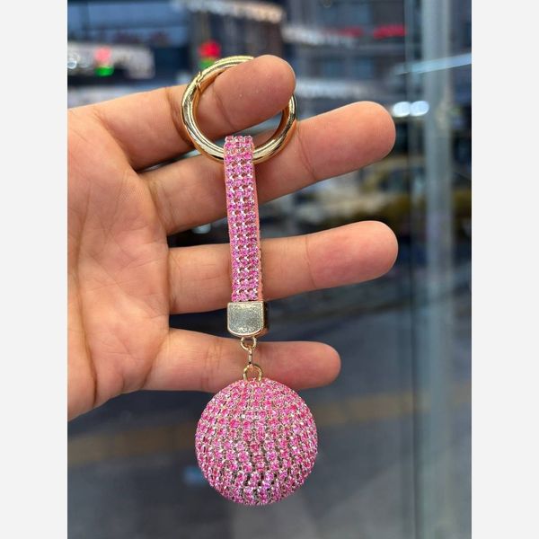 جاکلیدی فول نگین توپی