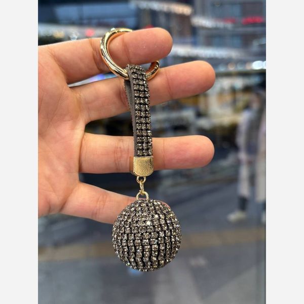 جاکلیدی فول نگین توپی