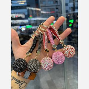 خرید اینترنتی جاکلیدی فول نگین توپی