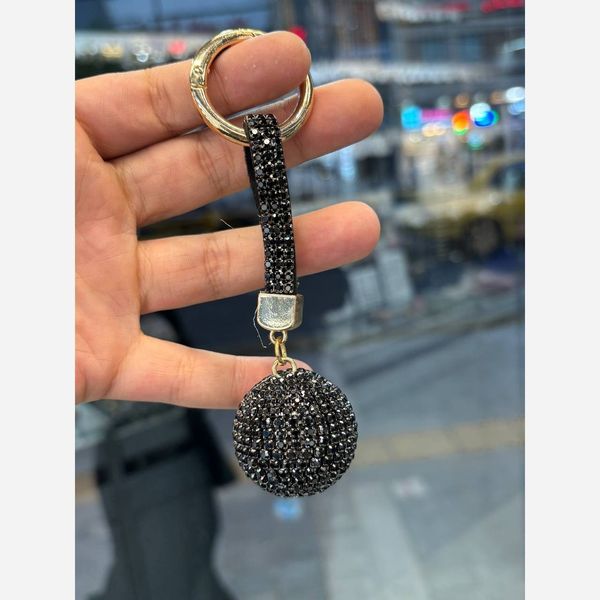 جاکلیدی فول نگین توپی