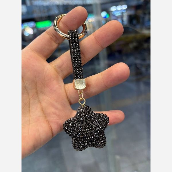 جاکلیدی فول نگین ستاره ای 