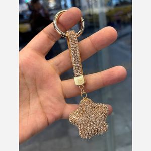 قیمت جاکلیدی فول نگین ستاره ای 