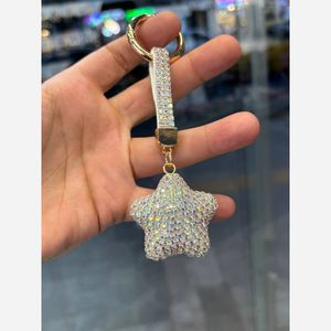 مشخصات جاکلیدی فول نگین ستاره ای 