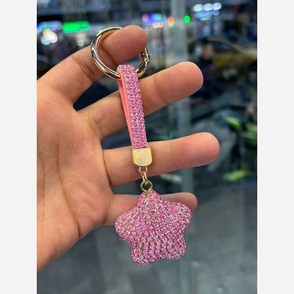 جاکلیدی فول نگین ستاره ای 