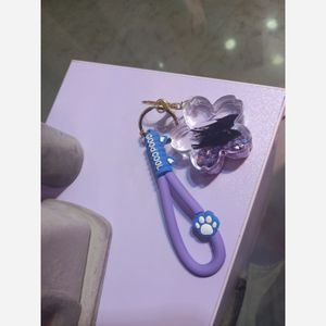 قیمت جاکلیدی اکواریومی طرح گل و گندم بادمجونی