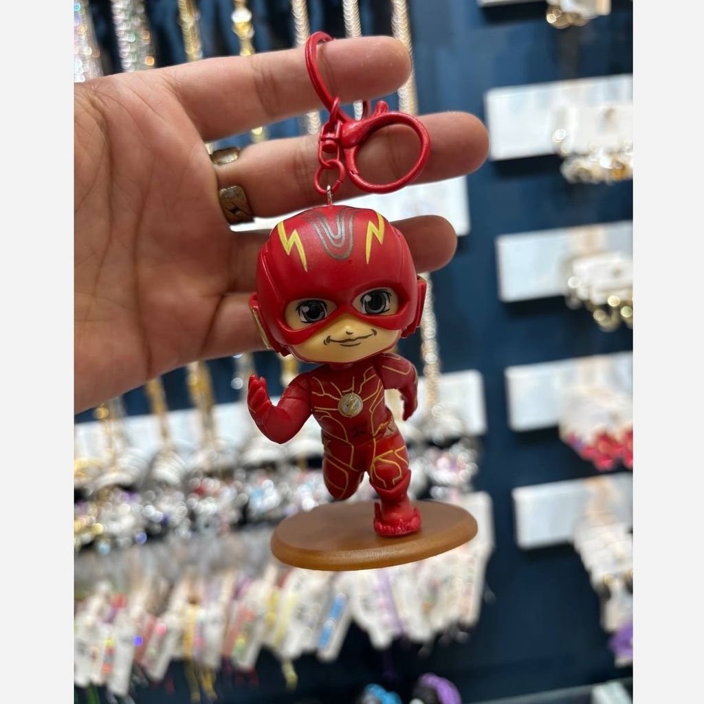 قیمت ارزان جاکلیدی یا فیگور رومیزی ابرقهرمان 