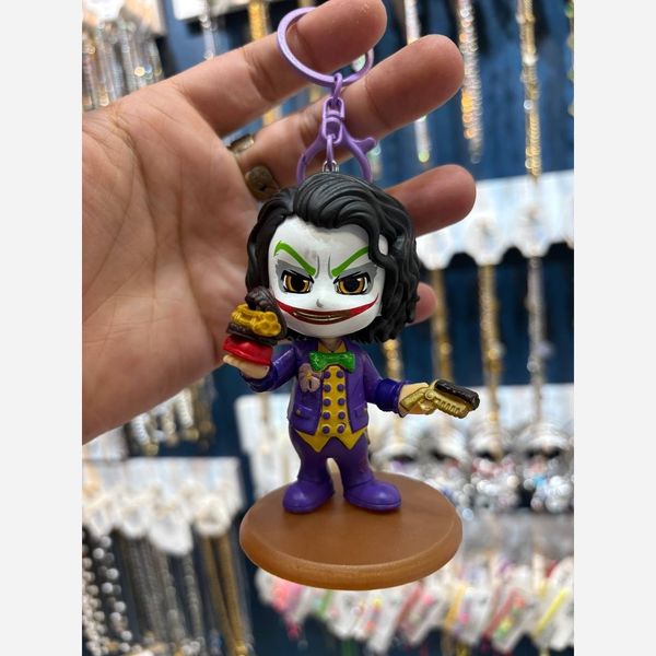 جاکلیدی یا فیگور رومیزی ابرقهرمان 