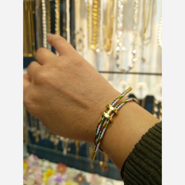 دستبند هرمس کنفی