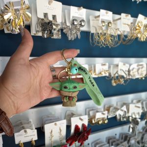 مشخصات جاکلیدی سیلیکونی بی بی یودا