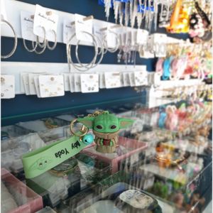 جاکلیدی سیلیکونی بی بی یودا