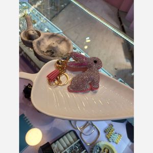 جاکلیدی تمام نگین خرگوشی