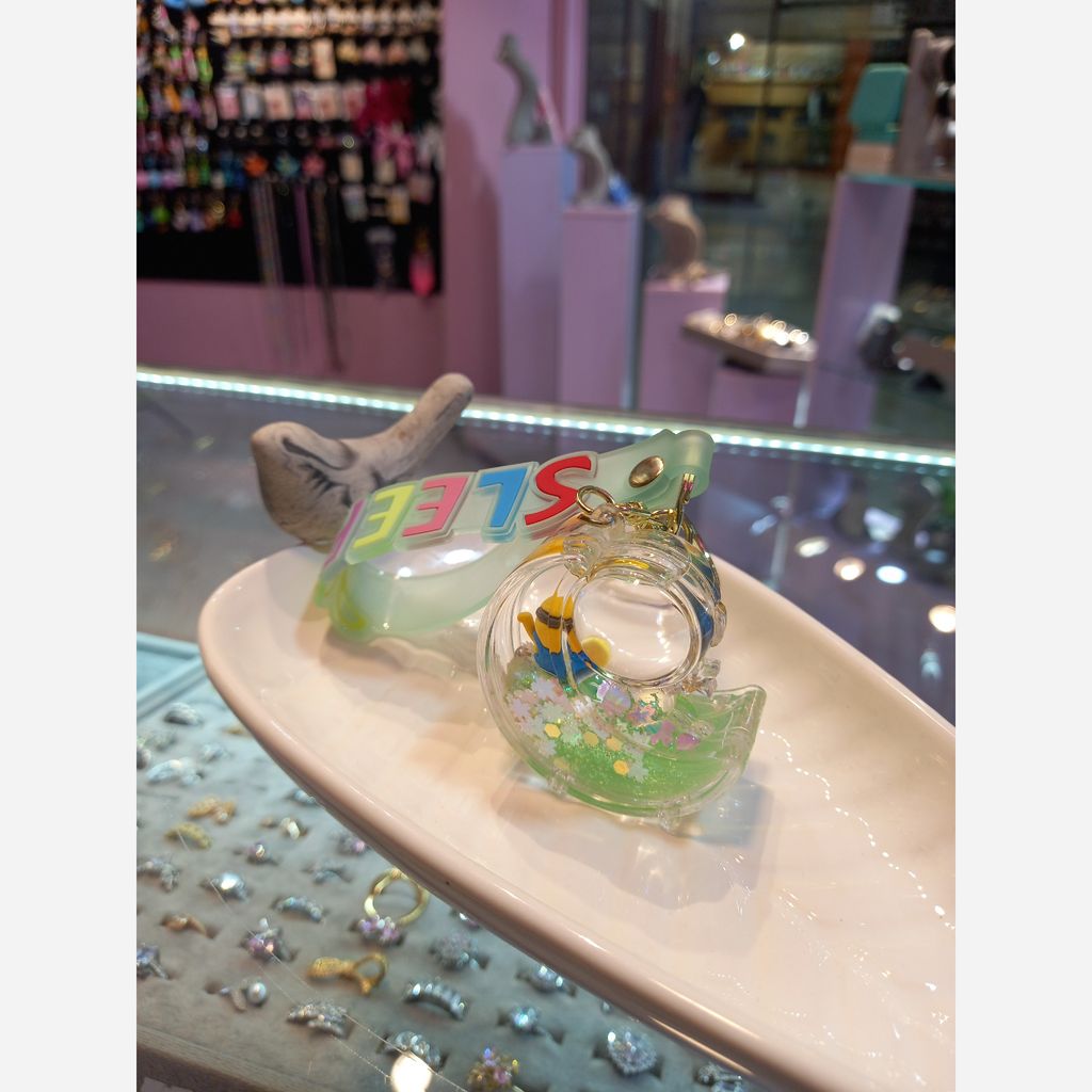 قیمت جاکلیدی اکواریومی ماه و فضانورد