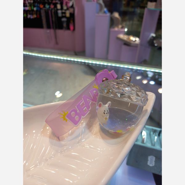 جاکلیدی اکواریومی طرح بلوط