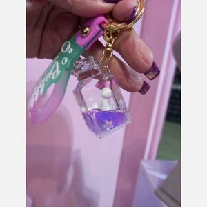 جاکلیدی اکواریومی بطری و خرگوش