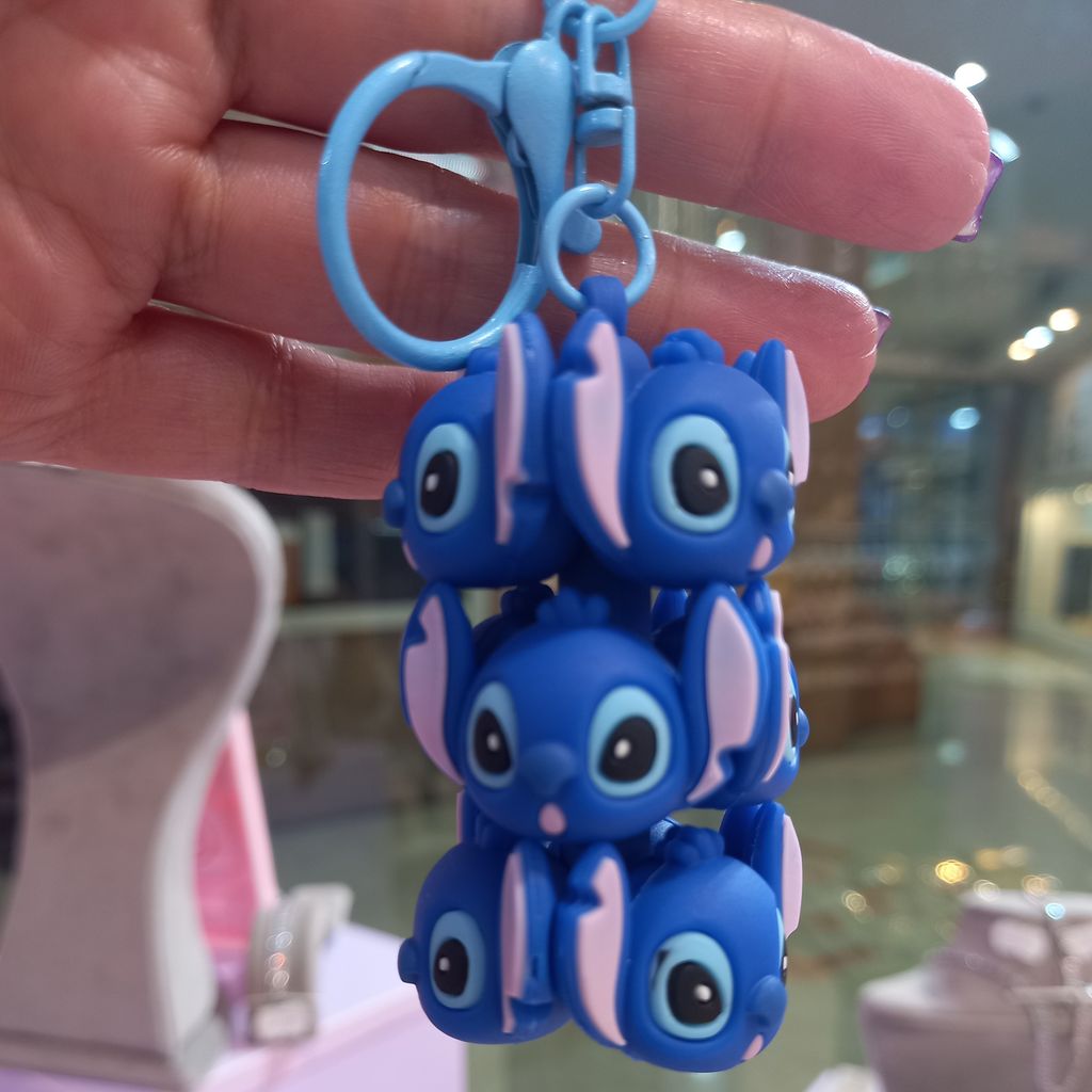 خرید اینترنتی جاکلیدی سیلیکونی طرح استیج