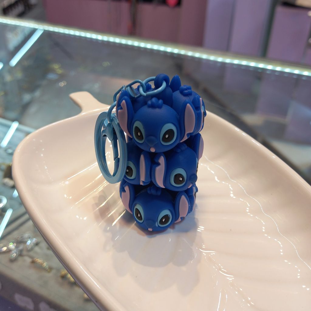 خرید اینترنتی جاکلیدی سیلیکونی طرح استیج