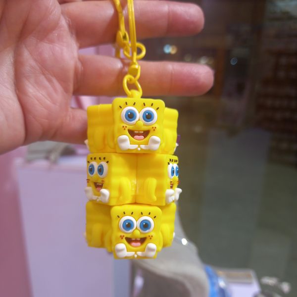 جاکلیدی باب اسفنجی