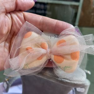 خرید آنلاین گیره موی پاپیونی