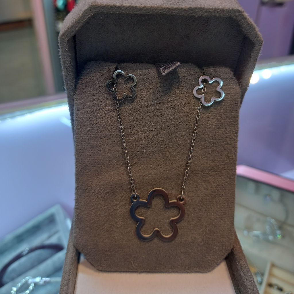 خرید آنلاین نیم ست طرح گل