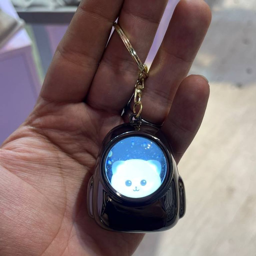 قیمت ارزان جاکلیدی چراغ دار طرح کیف