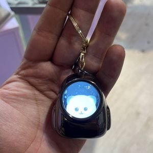 جاکلیدی چراغ دار طرح کیف