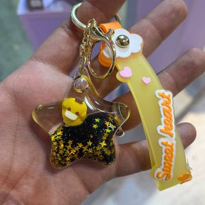 خرید اینترنتی جاکلیدی آکواریومی ستاره ای