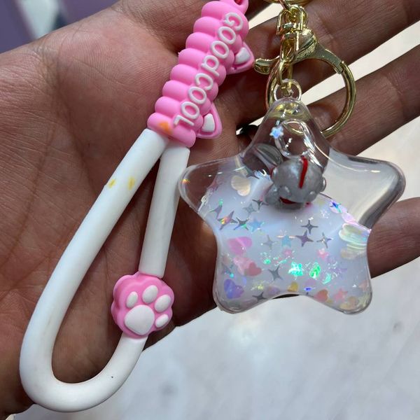 جاکلیدی آکواریومی ستاره ای