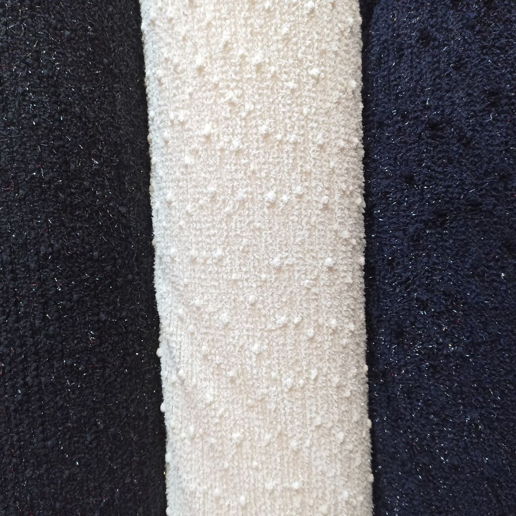 مشخصات پارچه بافت شاین