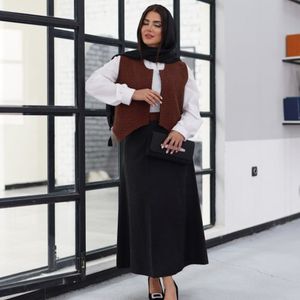 فروش اینترنتی ست سه تیکه  یلدا جلیقه شومیز دامن