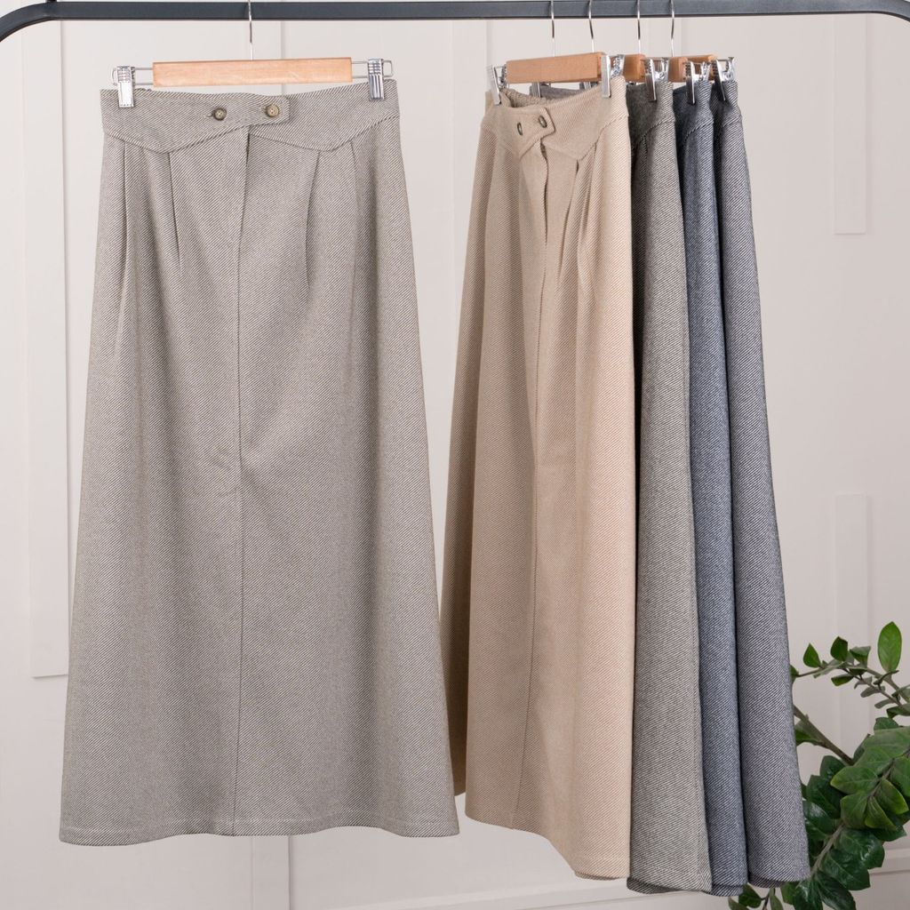 مشخصات دامن فوتر نوشین