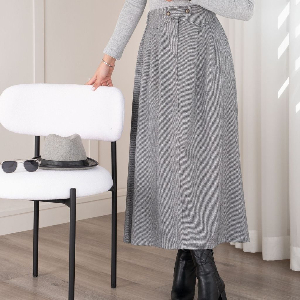 خرید آنلاین دامن فوتر نوشین