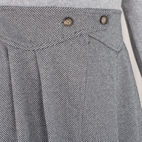 دامن فوتر نوشین