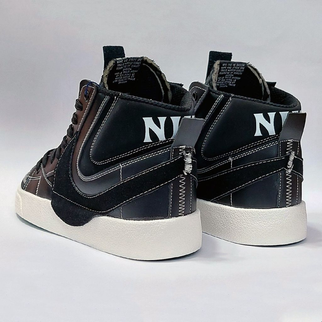 خرید انلاین نایک بلیزر جامبو ساقدار مشکی Nike Blazer Jumbo