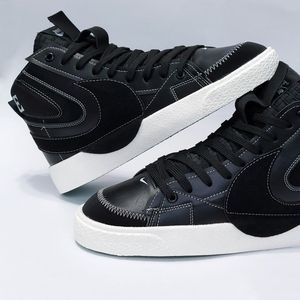 مشخصات نایک بلیزر جامبو ساقدار مشکی Nike Blazer Jumbo